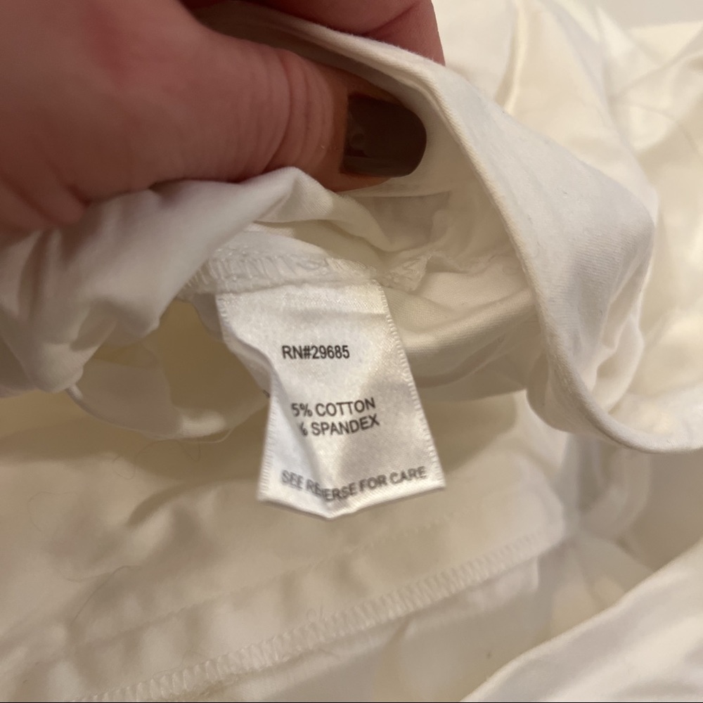 Pendleton White Chinos - image 4